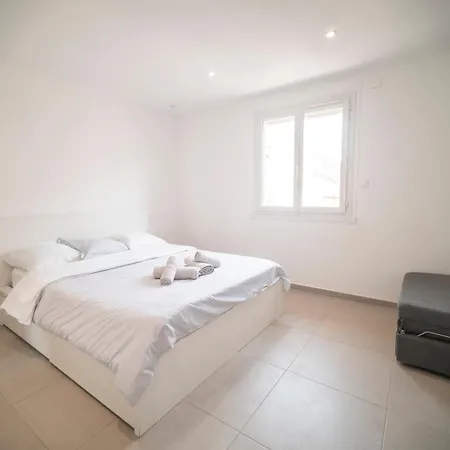 Apartmán Les Embruns - - Terrasse *