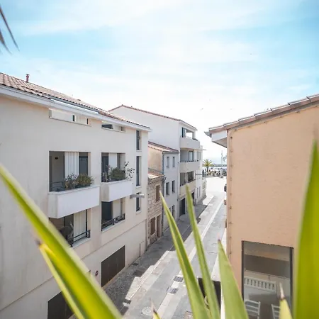 Les Embruns - - Terrasse *