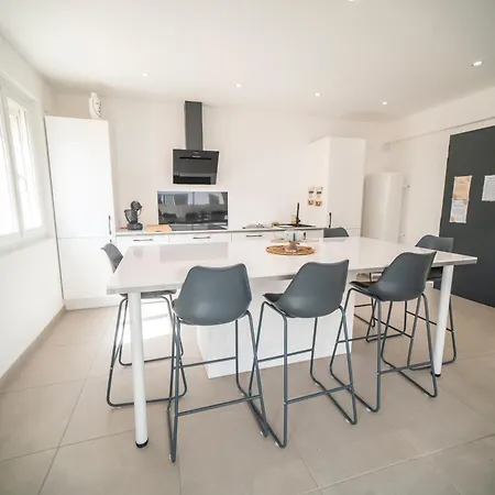 Apartmán Les Embruns - - Terrasse Le Grau-du-Roi