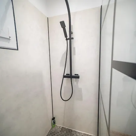 Apartmán Les Embruns - - Terrasse