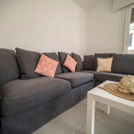 Apartmán Les Embruns - - Terrasse